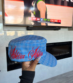 Load image into Gallery viewer, The Plaid Cap

