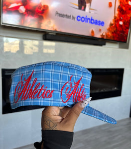 The Plaid Cap
