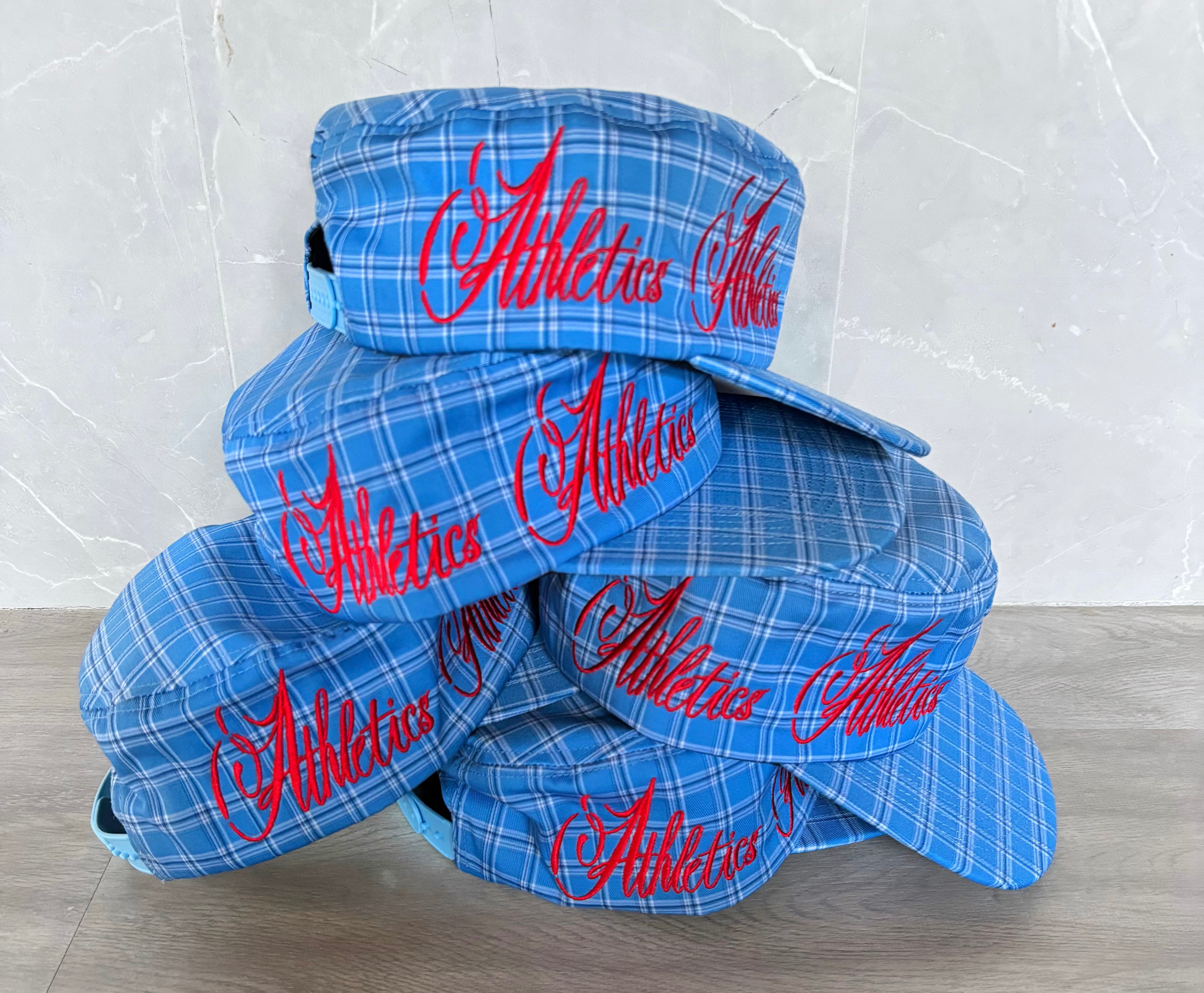 The Plaid Cap