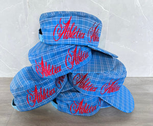 The Plaid Cap