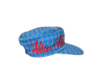 The Plaid Cap