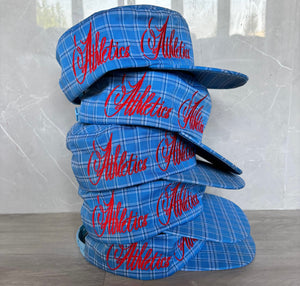 The Plaid Cap