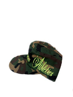 Load image into Gallery viewer, Camo Cap
