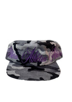 Load image into Gallery viewer, Purple Reign Camo Cap
