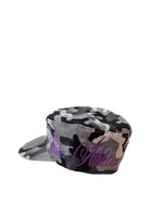 Load image into Gallery viewer, Purple Reign Camo Cap
